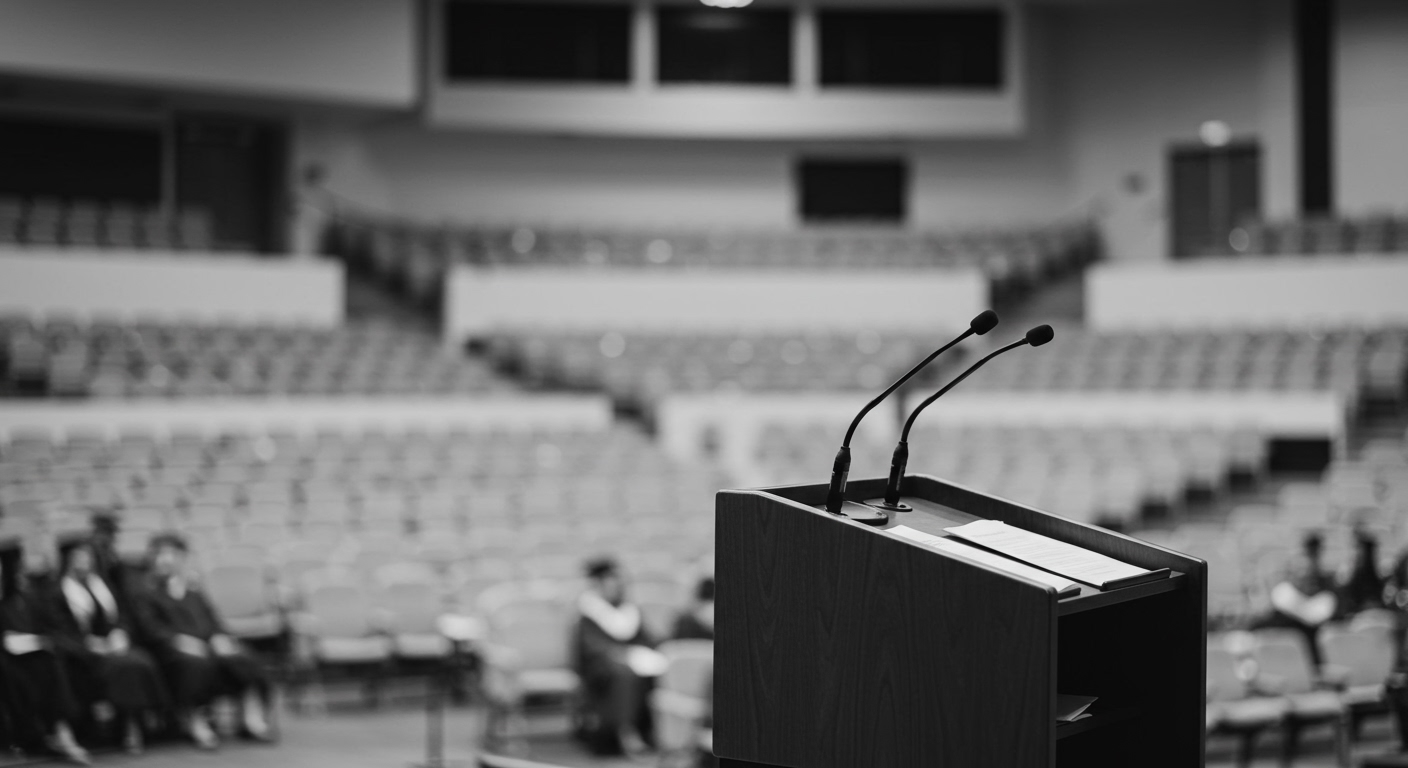 How to Commencement Speaker Fees: A Step-by-Step Guide