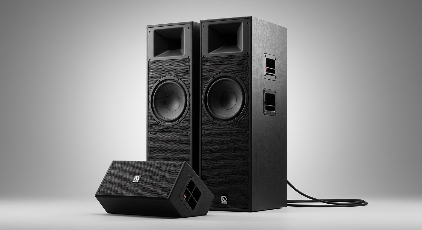 How to Concert Speakers: A Step-by-Step Guide