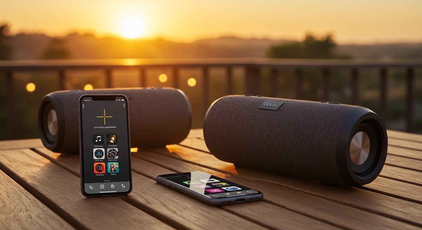 ** How to Connect 2 Boom 3 Speakers: The Ultimate Pairing Guide