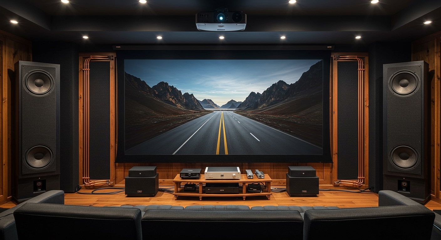 ** How to Connect 2 Center Channel Speakers: A Step-by-Step Guide