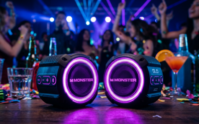 How to Connect 2 Monster Speakers Fast
