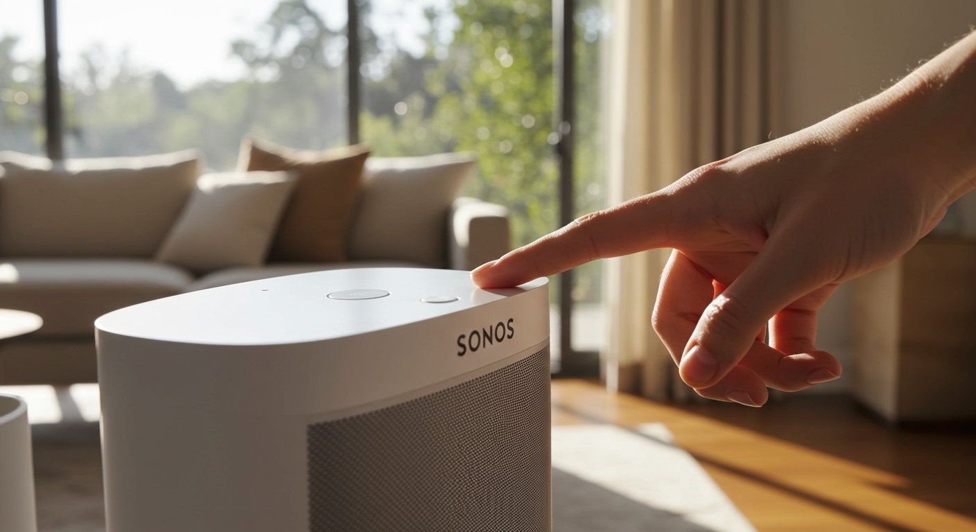 How to Connect 2 Sonos Speakers Without the App (Step-by-Step) How to Connect 2 Sonos Speakers Without the App (Step-by-Step)