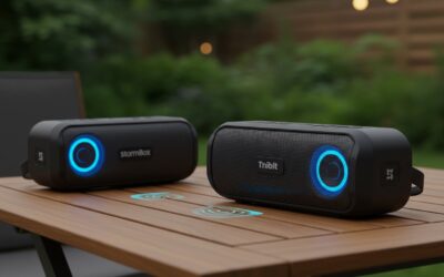 How to Connect 2 Tribit Speakers: Step-by-Step TWS Guide