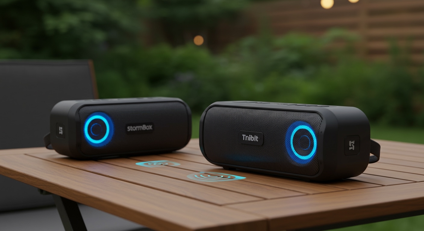 How to Connect 2 Tribit Speakers: Step-by-Step TWS Guide