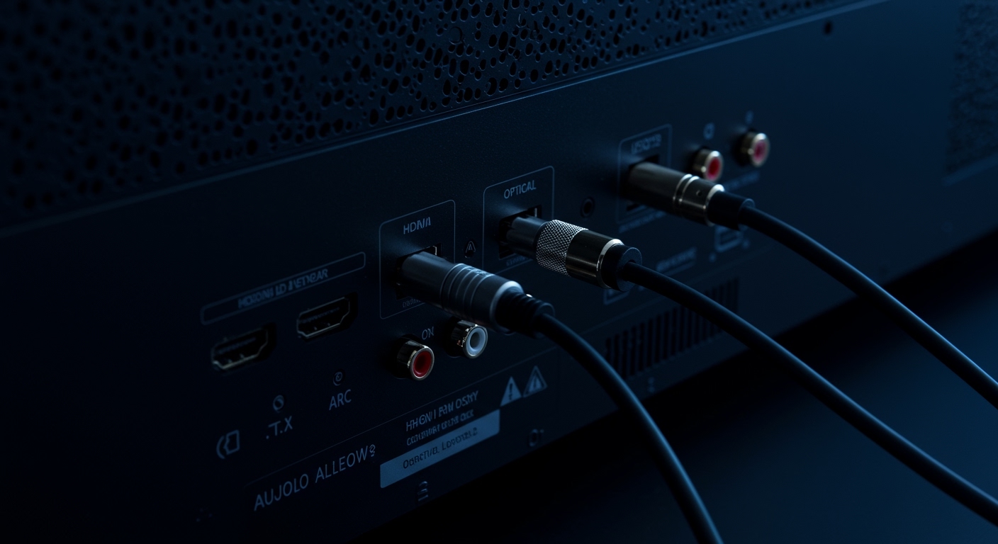 How to Connect 5.1 Speakers to LCD TV: A Step-by-Step Guide