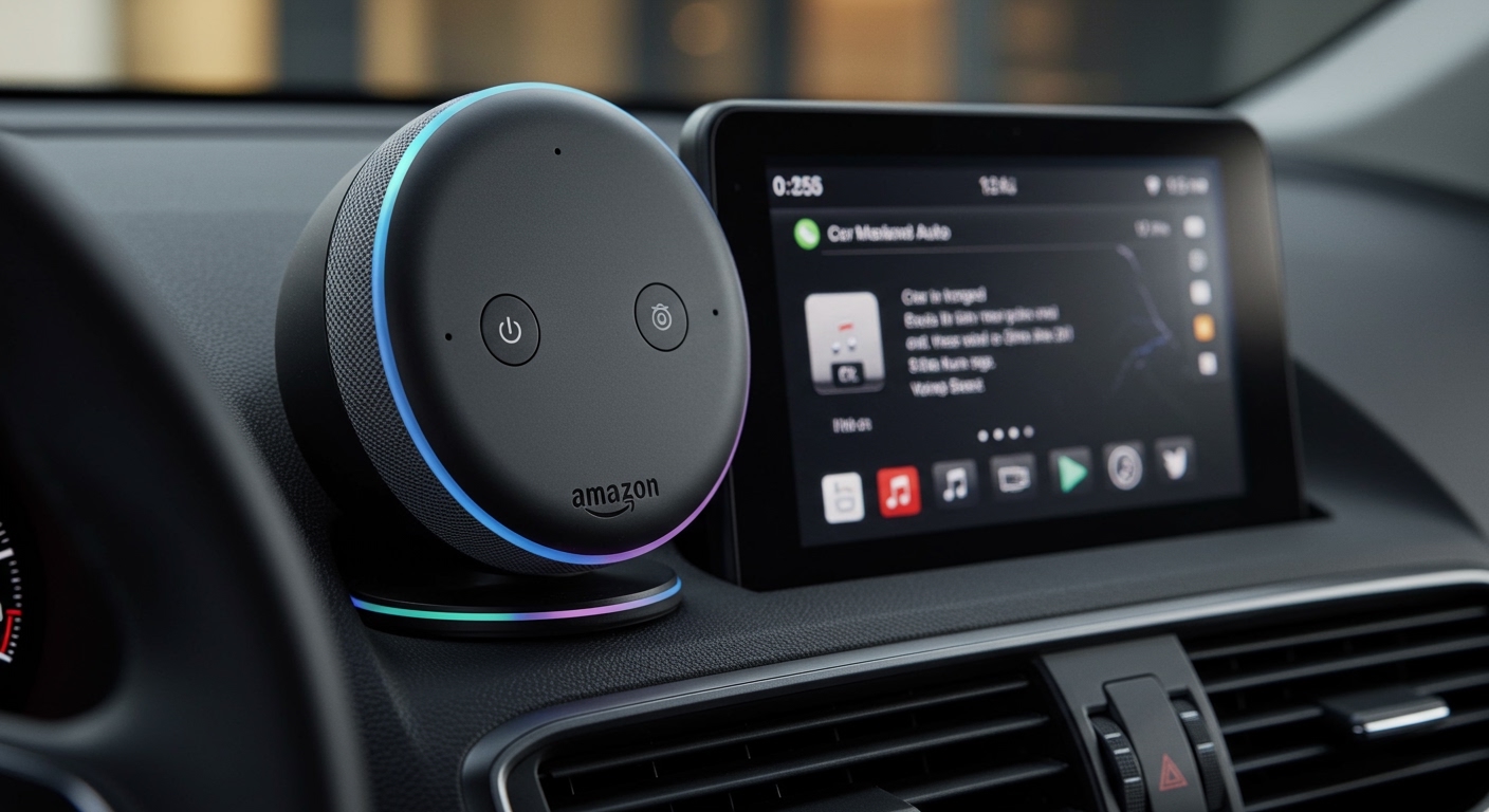 ** How to Connect Alexa Auto to Car Speakers (2024 Guide) ** How to Connect Alexa Auto to Car Speakers (2024 Guide)