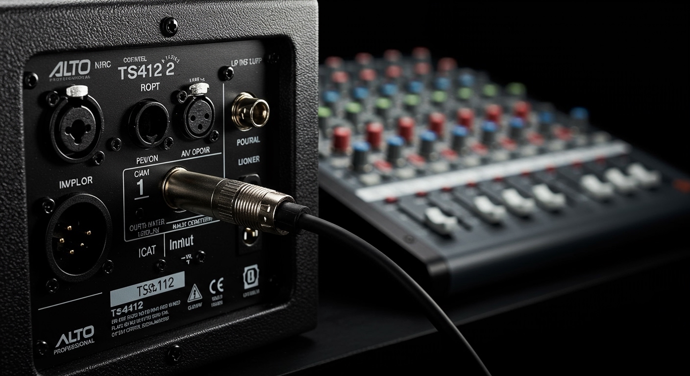 ** How to Connect Alto Speakers to Mixer: Pro Setup Guide ** How to Connect Alto Speakers to Mixer: Pro Setup Guide