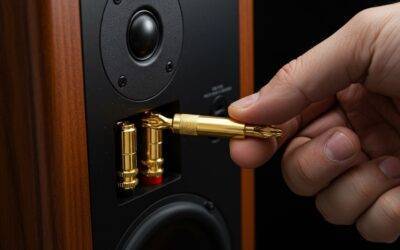** How to Connect Amp to Passive Speakers: The Ultimate Guide