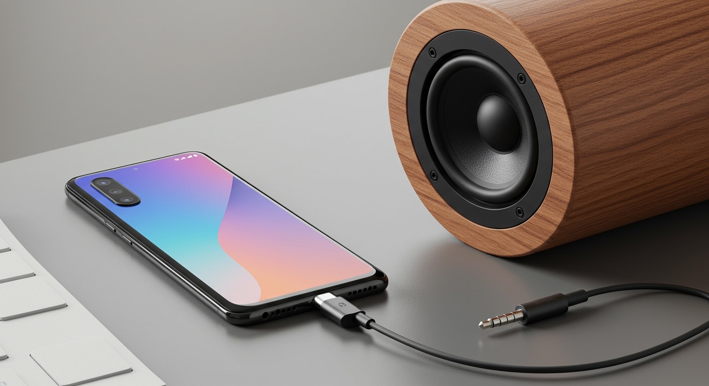 ** How to Connect Android Phone to External Speakers (Pro Guide)