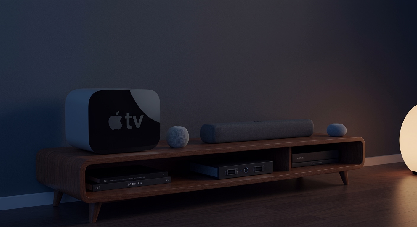 How to Connect Apple TV to External Speakers (Pro Guide) - Featured Image How to Connect Apple TV to External Speakers (Pro Guide)