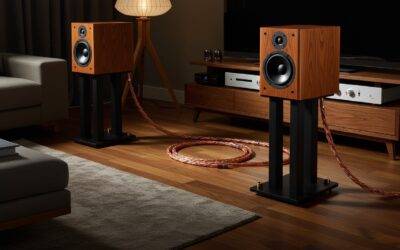 How to Connect Bookshelf Speakers: The Ultimate Setup Guide