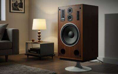 How to Connect Bose 901 Speakers: A Step-by-Step Guide