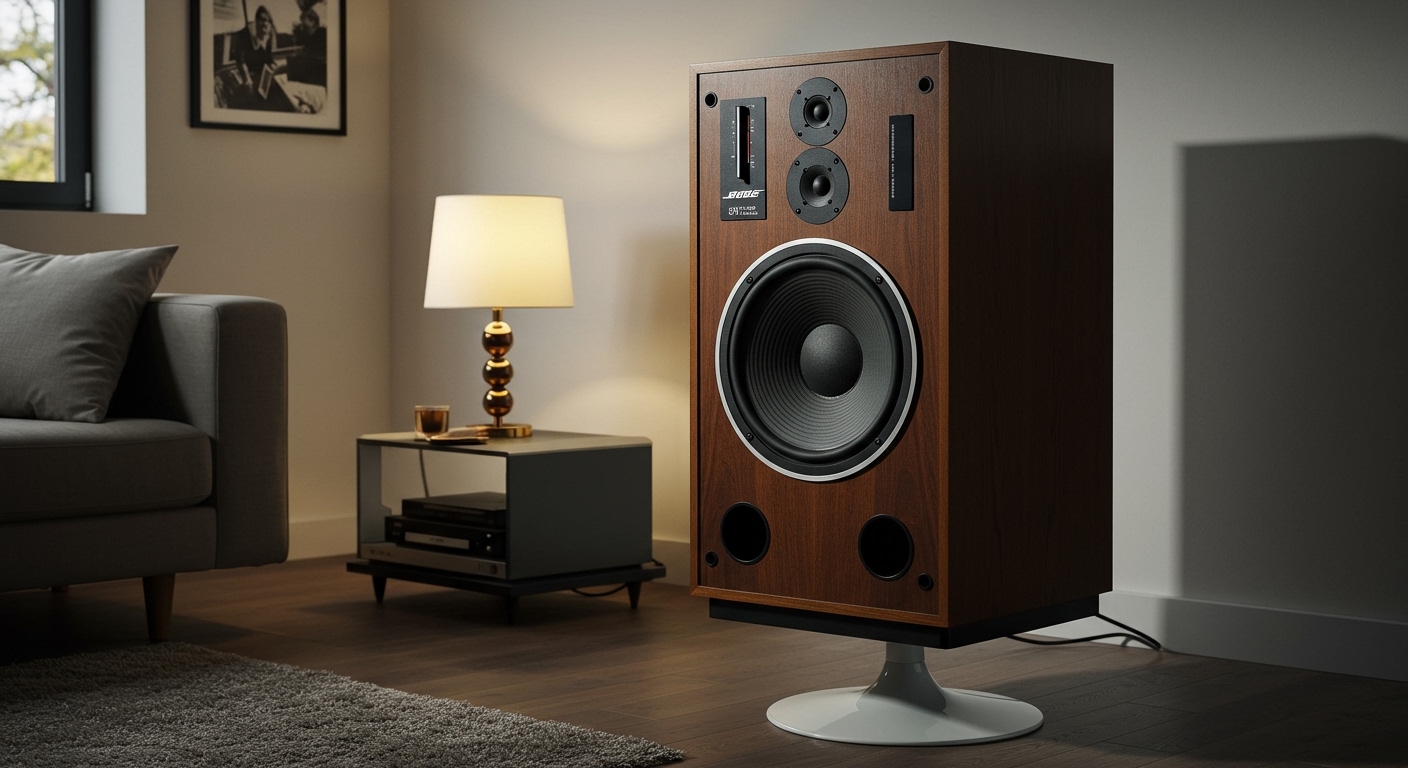 How to Connect Bose 901 Speakers: A Step-by-Step Guide - Featured Image How to Connect Bose 901 Speakers: A Step-by-Step Guide