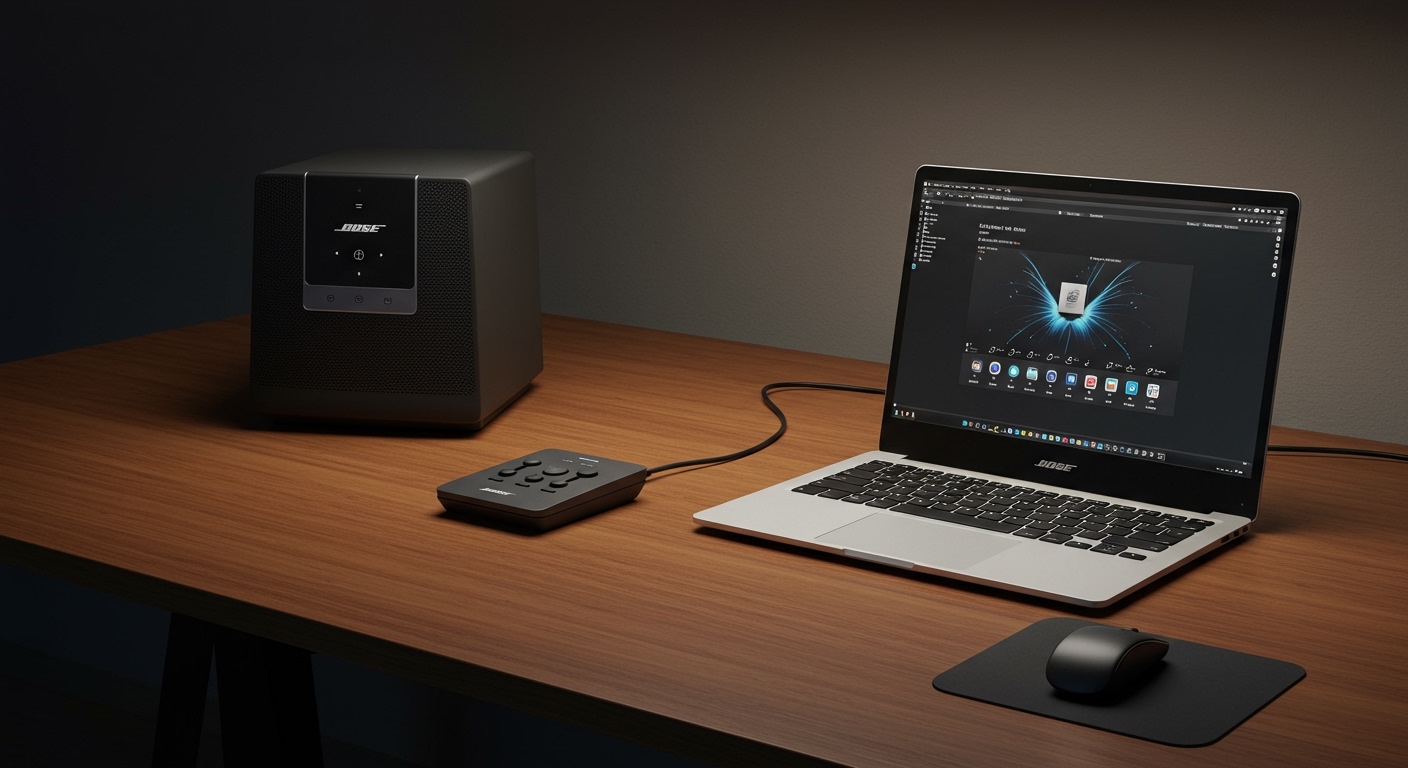 How to Connect Bose Companion 3 Speakers to Computer: Guide