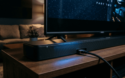 How to Connect Bose Speakers to Vizio TV