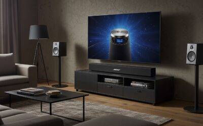 How to Connect Bose Surround Speakers to Smart Soundbar 300