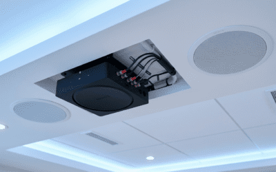 How to Connect Ceiling Speakers to Sonos