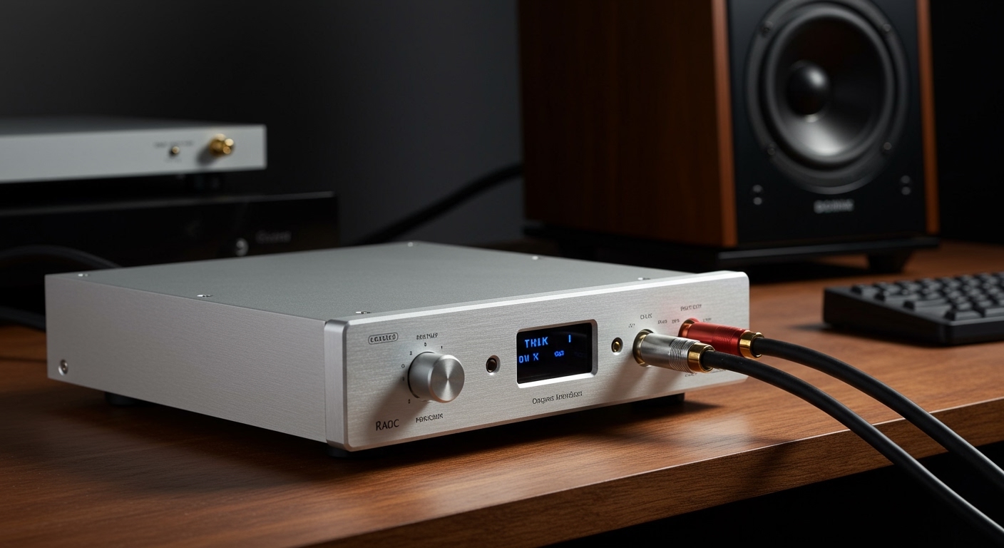 How to Connect DAC to Speakers: A Step-by-Step Guide