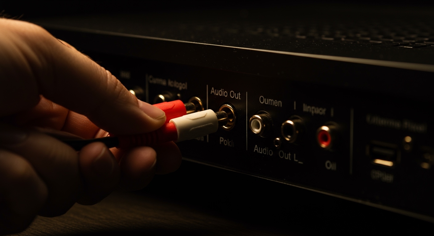 How to Connect DVD Player to Speakers: Step-by-Step Guide