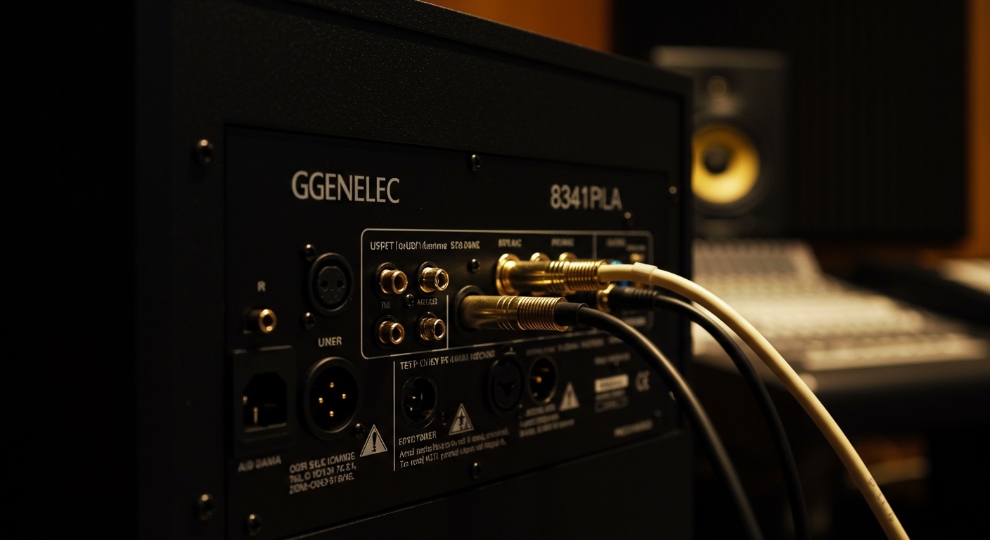 ** How to Connect Genelec Speakers: Step-by-Step Setup Guide ** How to Connect Genelec Speakers: Step-by-Step Setup Guide