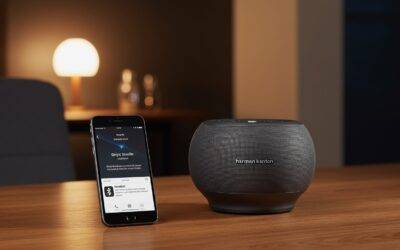 ** How to Connect Harman Kardon Speakers: Step-by-Step Guide
