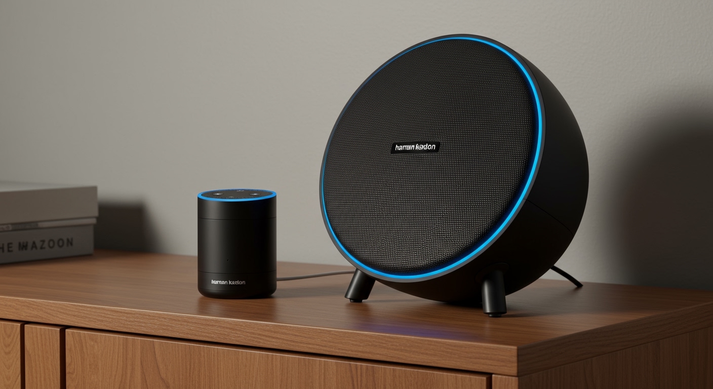 How to Connect Harman Kardon Speakers to Alexa (Step-by-Step) How to Connect Harman Kardon Speakers to Alexa (Step-by-Step)