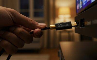 How to Connect HDMI Speakers to TV: Step-by-Step Guide