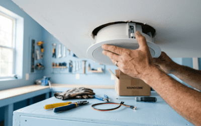 How to Connect In-Ceiling Speakers Guide