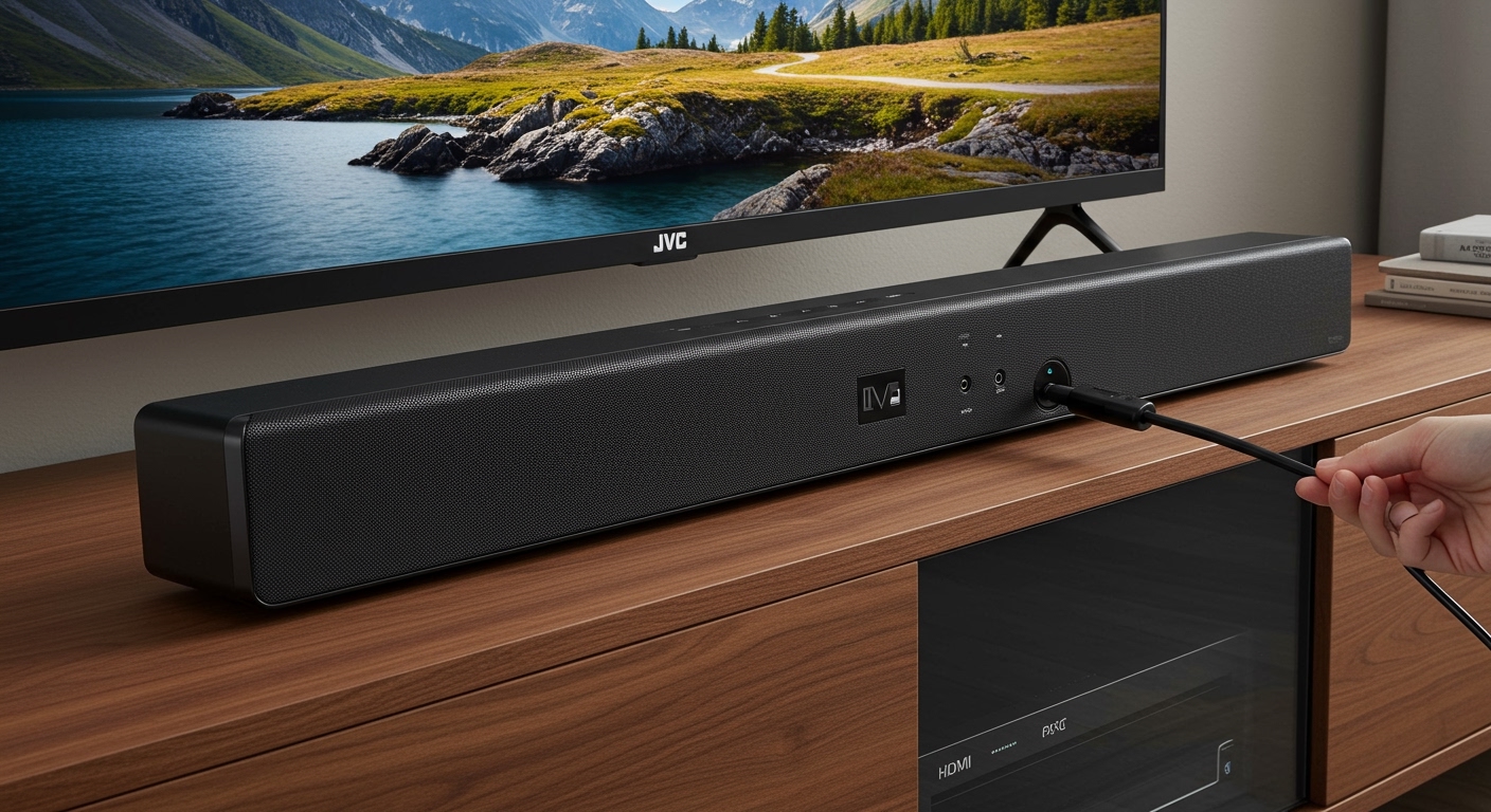 ** How to Connect JVC Speakers to TV: Easy Step-by-Step Guide