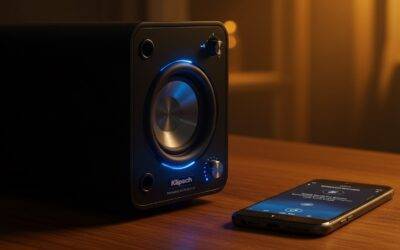 How to Connect Klipsch Speakers Bluetooth: A Step-by-Step Guide