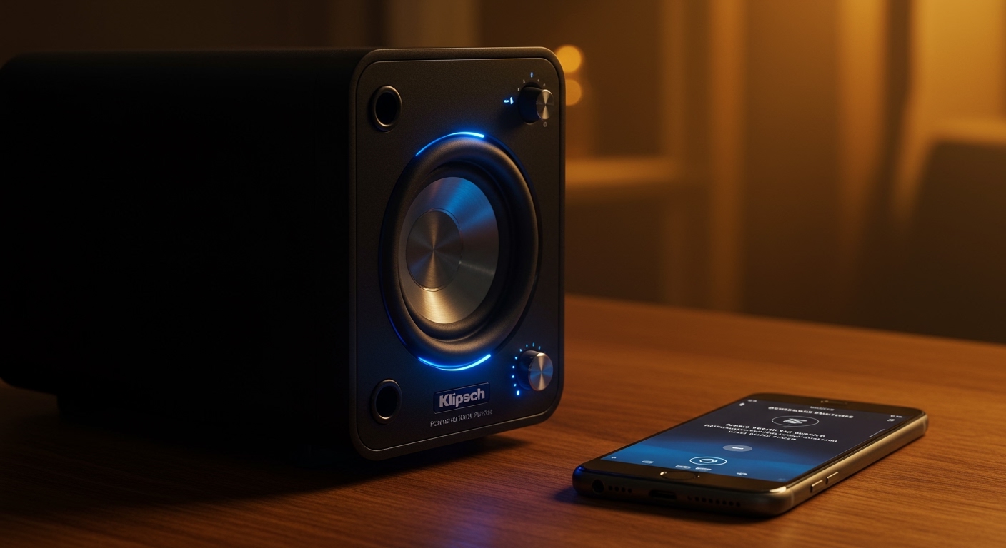 How to Connect Klipsch Speakers Bluetooth: A Step-by-Step Guide - Featured Image How to Connect Klipsch Speakers Bluetooth: A Step-by-Step Guide