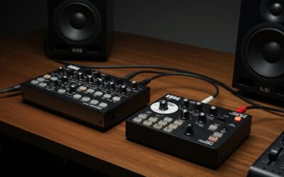 How to Connect Korg Volca to Speakers: The Complete Guide