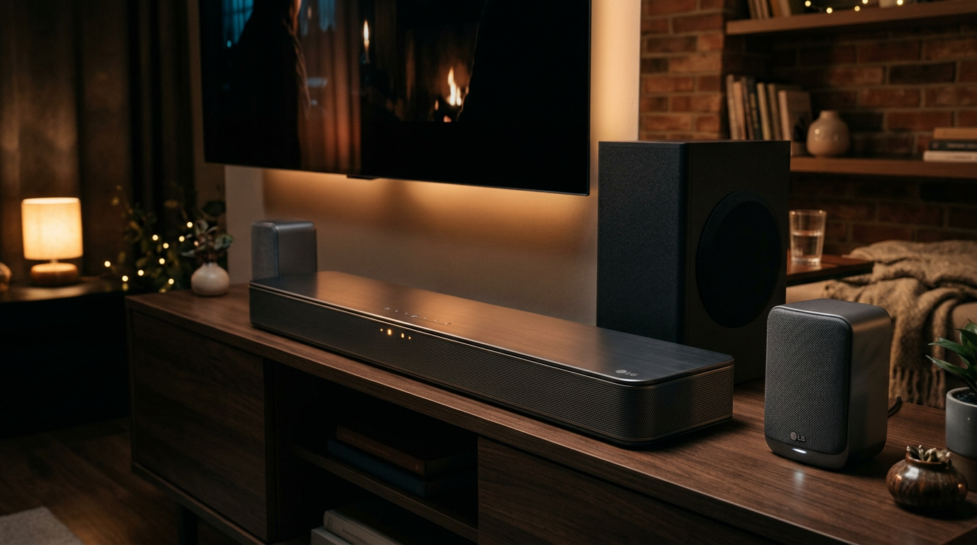 How to Connect LG Home Theater Speakers