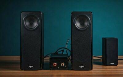 How to Connect Logitech X-530 Speakers to TV (Easy Guide)