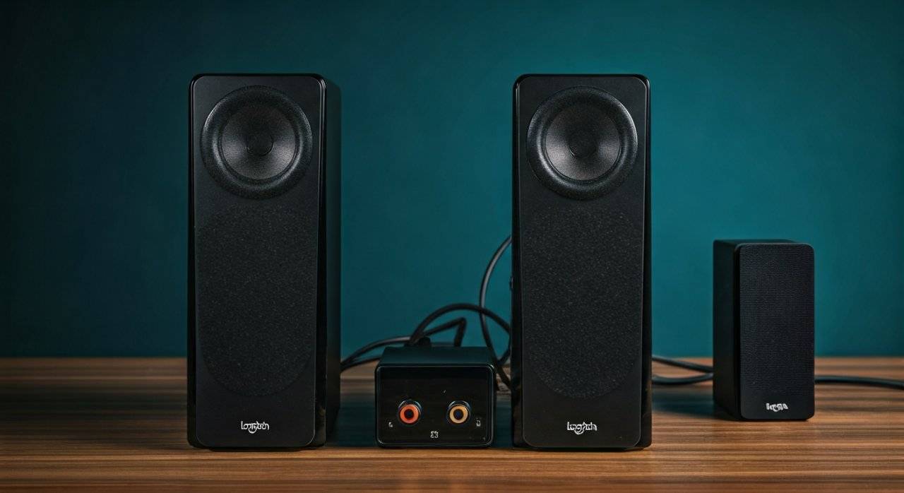 How to Connect Logitech X-530 Speakers to TV (Easy Guide)