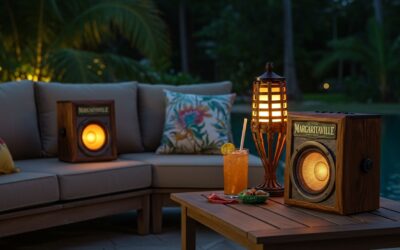 How to Connect Margaritaville Speakers: 2024 Pairing Guide