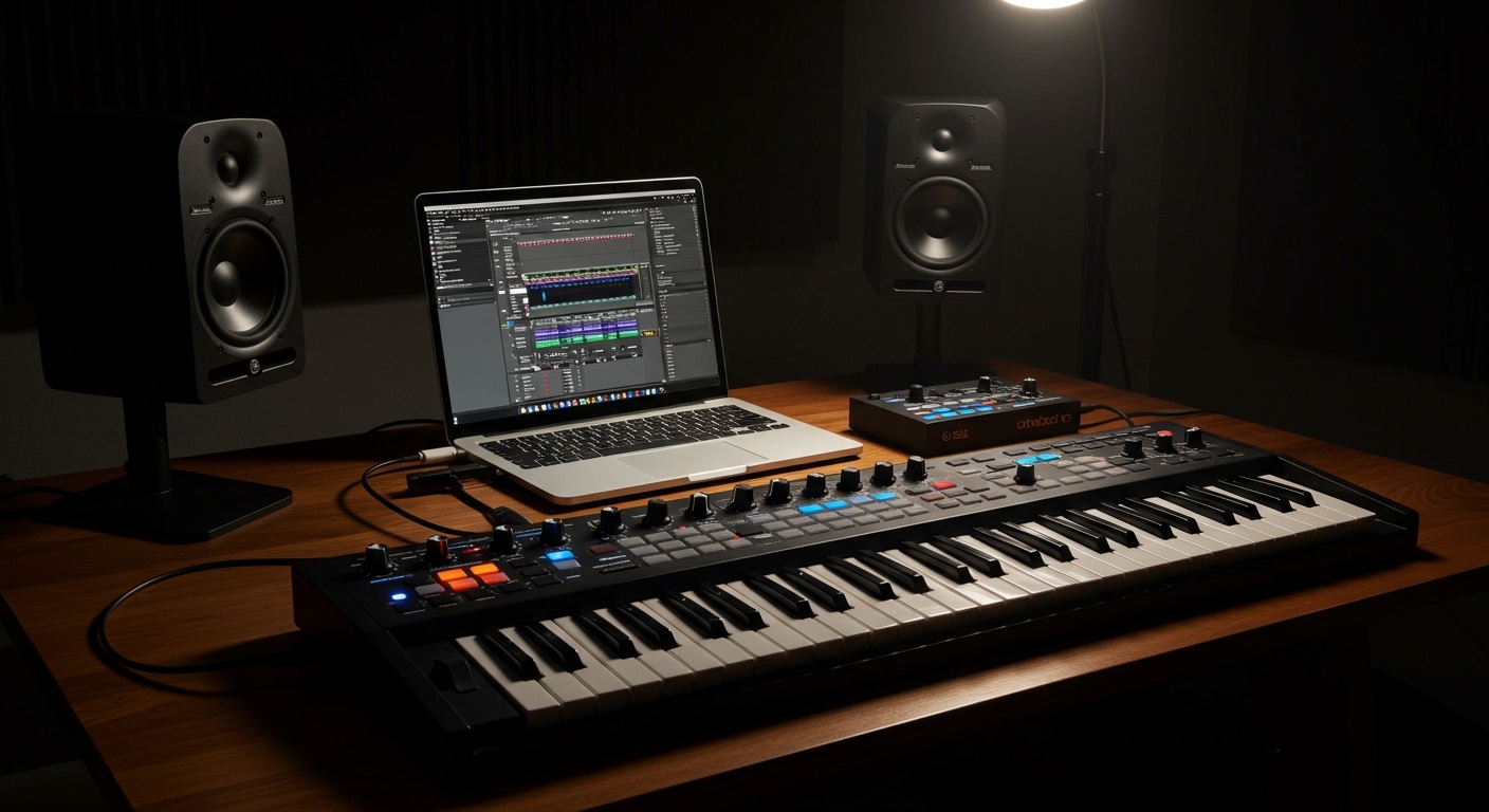 ** How to Connect MIDI Keyboard to Speakers: The Ultimate Guide ** How to Connect MIDI Keyboard to Speakers: The Ultimate Guide