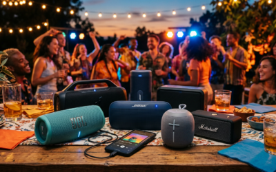 How to Connect Multiple Bluetooth Speakers