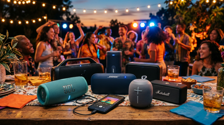 How to Connect Multiple Bluetooth Speakers