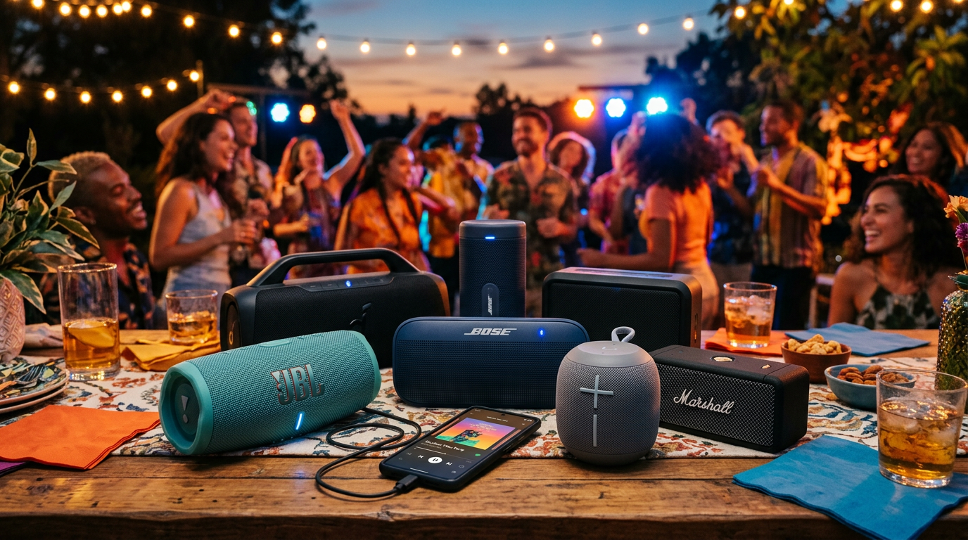 How to Connect Multiple Bluetooth Speakers