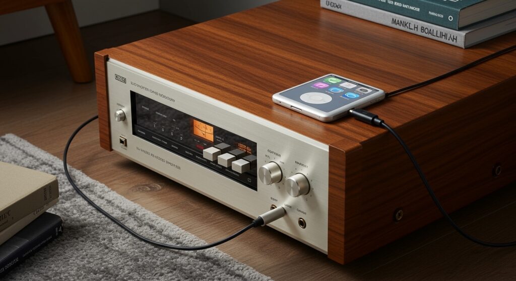 How to Connect Old Speakers to iPod: A Step-by-Step Guide