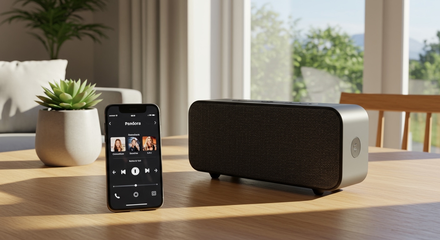 How to Connect Pandora to Wireless Speakers: Easy Guide
