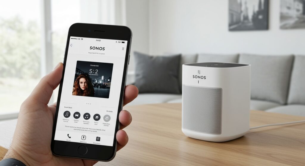 How to Connect Phone to Sonos Speakers: A Step-by-Step Guide