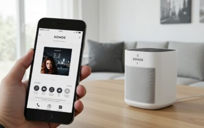 How to Connect Phone to Sonos Speakers: A Step-by-Step Guide