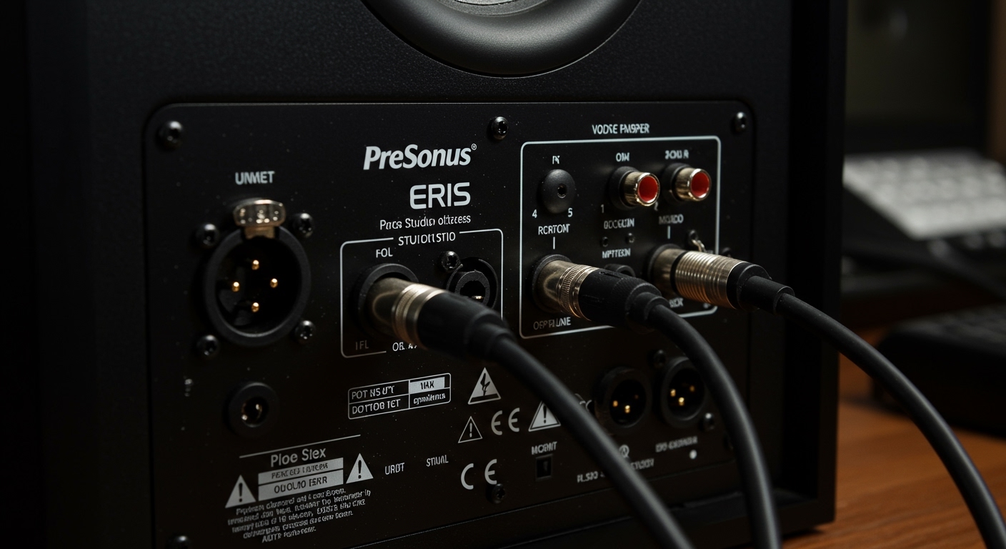 How to Connect PreSonus Speakers: A Step-by-Step Guide