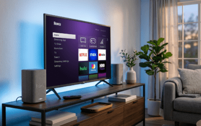 How to Connect Roku Speakers Guide