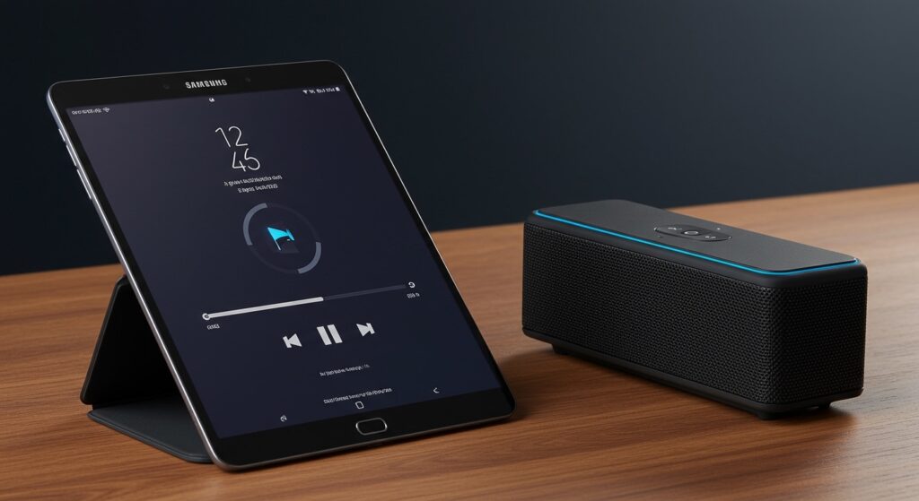 How to Connect Samsung Tablet to External Speakers (Pro Guide)