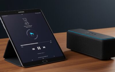 How to Connect Samsung Tablet to External Speakers (Pro Guide)