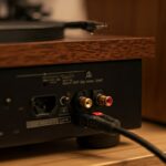 How to Connect Sony PS-LX310BT to Non-Bluetooth Speakers