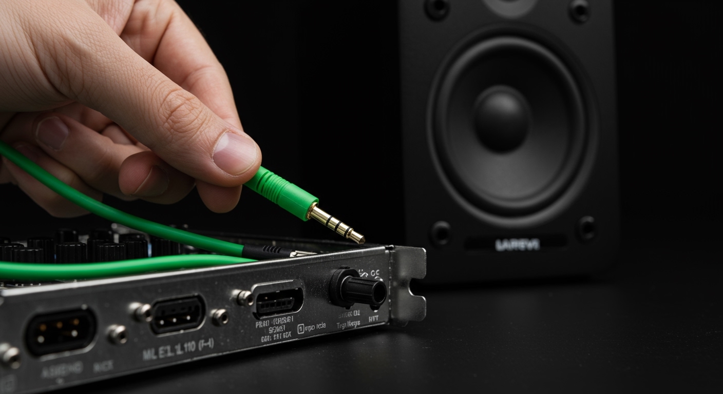 How to Connect Sound Card to Speakers: Step-by-Step Guide How to Connect Sound Card to Speakers: Step-by-Step Guide